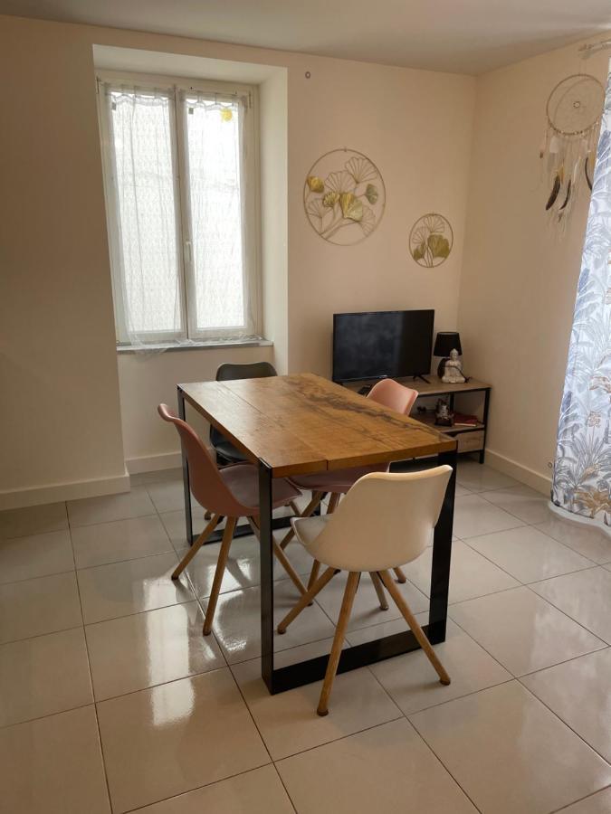 Garaldia Apartamento Cambo-les-Bains Exterior foto