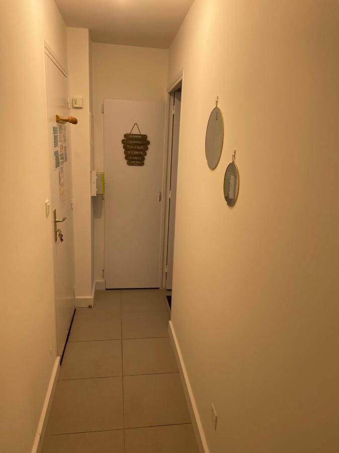 Garaldia Apartamento Cambo-les-Bains Exterior foto